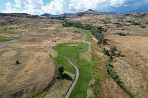 Rising Sun 13th Aerial